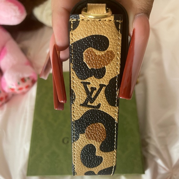 Louis Vuitton Limited Edition Felicie Pochette Wild - Picture 2 of 12